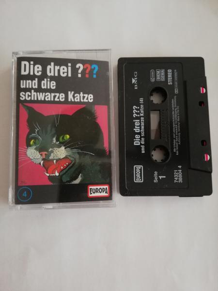 Die Drei Fragezeichen Folge 6 und der sprechende Totenkopf Schwarz mit Weißen Druck 7432194386 4/3(Logo Schriftzug fehlt) Europa Die Drei Fragezeichen Folge 6 und der sprechende Totenkopf Schwarz mit Weißen Druck 7432194386 4/3(Logo Schriftzug fehlt) Europa
